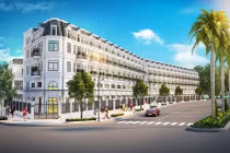 Khu dân cư phức hợp cao cấp Victoria Village 