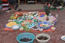 Vì sao không nên ăn đồ cúng chúng sinh tháng 7 cô hồn? 