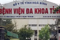 5 người chết khi chạy thận nhân tạo tại Bệnh viện tỉnh Hòa Bình