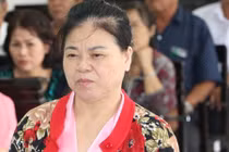 “Quý bà thành đạt” lừa 3 tỷ lĩnh 10 năm tù