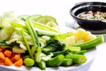 Bí quyết ăn chay vẫn đầy đủ, cân bằng dinh dưỡng