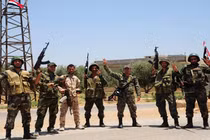 Syria điều tiếp viện hùng hậu tới Hama, quyết "xóa sổ" khủng bố