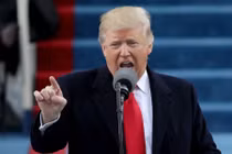 Tổng thống Trump “nuốt lời”, không rút quân khỏi Syria?
