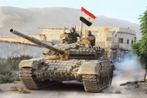 Phiến quân đánh giết lẫn nhau tại Idlib, Quân đội Syria hưởng lợi