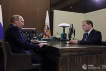 Nội các vừa được Tổng thống Nga Putin phê chuẩn có gì mới?