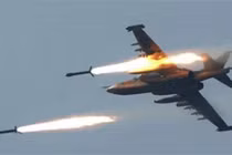 Nga-Syria ồ ạt dội "bão lửa" xuống khủng bố HTS tại Idlib