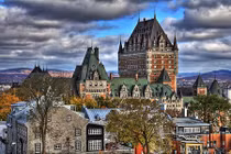 Toàn cảnh Quebec- Thành phố văn hóa của năm 2016