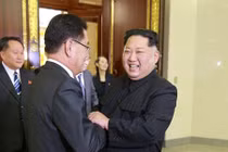 KCNA: Ông Kim Jong Un sẽ gặp Tổng thống Hàn Quốc