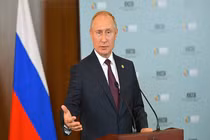 Tổng thống Putin tuyên bố Nga hoàn thành sứ mệnh tại Syria