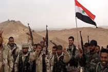 Quân đội Syria cắt đứt “dạ dày” khủng bố IS tại Nam Syria