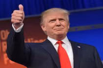 Tỷ phú Donald Trump “ngưỡng mộ” nhà lãnh đạo Kim Jong-un