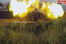Nga-Syria hủy diệt khủng bố trên chiến trường Hama-Idlib