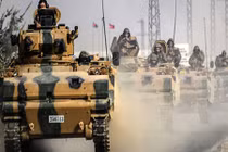 Tăng thêm quân, Thổ Nhĩ Kỳ quyết “xóa sổ” người Kurd ở Afrin