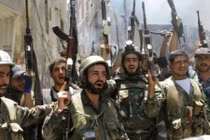 Quân đội Syria đánh bật IS khỏi thị trấn chiến lược ở Homs