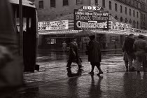 Diện mạo thành phố New York hồi thập niên 1950 