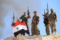Chiến trường Damascus rực lửa, thủ lĩnh IS “phơi xác” tại Deir Ezzor
