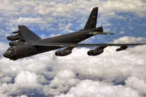 Mỹ điều “pháo đài bay” B-52 tới thành phố Raqqa