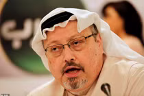Lời nói cuối cùng gây sốc của nhà báo Khashoggi