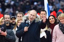 Vì sao ông Putin sẽ đắc cử Tổng thống Nga?