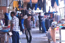 Nhộn nhịp cuộc sống tại khu vực mới giải phóng ở Tây Mosul