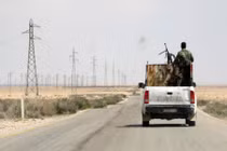 Quân đội Syria giải phóng loạt cao điểm chiến lược tại Raqqa