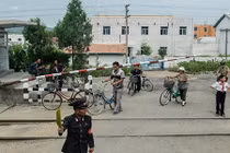 Khám phá cuộc sống ở Triều Tiên qua ảnh Xiaolu Chu