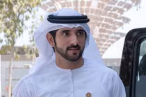 Chân dung Thái tử Dubai điển trai, tài năng và giàu có bậc nhất châu Á