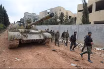 Quân đội Syria diệt chỉ huy cấp cao của Mặt trận al-Nusra 