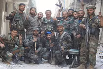 QĐ Syria giải phóng loạt khu vực trọng yếu ở Nam Damascus
