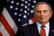 Bầu cử Mỹ 2016: Tỷ phú Bloomberg sẽ 'tham chiến' độc lập