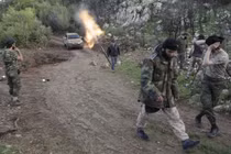 Khủng bố HTS tàn sát Quân đội Syria tại Bắc Latakia