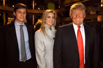 Vợ chồng con gái Tổng thống Trump sẽ tới Hà Nội?