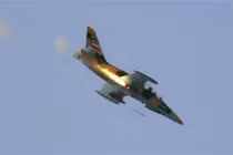 Chiến đấu cơ Nga-Syria phá loạt căn cứ của khủng bố al-Nusra