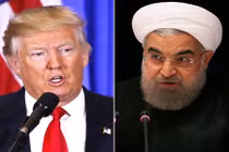"Vỡ mộng" cuộc gặp thượng đỉnh Mỹ-Iran không điều kiện?