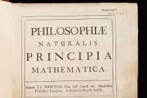 Hé lộ bản thảo viết tay toán học đầu tiên của Isaac Newton