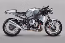 Siêu môtô Yamaha R1 “hóa thân” xế cổ cafe racer 