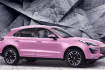 Xe “Tàu nhái" Porsche Macan cho phái đẹp giá 594 triệu