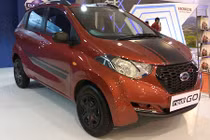 Soi “xế hộp” Nissan Datsun siêu rẻ giá chỉ 116 triệu 
