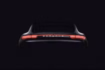 Porsche tung "ảnh nóng” hé lộ Panamera thế hệ mới