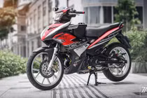 Yamaha Exciter 150 độ cực tinh tế của dân chơi Việt