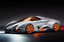 Top 10 siêu xe "quái dị” nhất nhà Lamborghini