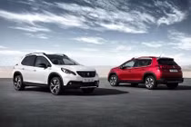 Peugeot “trình làng” crossover 2008 đời 2017