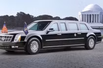 Siêu xe “đặc chủng” của tổng thống Obama đến VN có gì?
