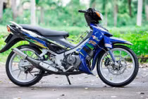 “Su xì po” độ kiểng cực chất của dân chơi Đồng Nai