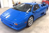 Lamborghini Diablo VT “hàng độc” của tỷ phú Donald Trump
