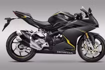 Cận cảnh môtô Honda CBR250RR giá từ 106 triệu đồng