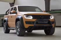 Bán tải Volkswagen Amarok offroad “siêu khủng” giá 5 tỷ
