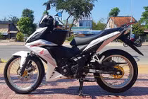 Dân chơi miền Tây độ Honda Winner 150 “ít nhưng chất“