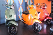 Xe tay ga Vespa S 125 i-GET “hồi sinh” giá 66,7 triệu