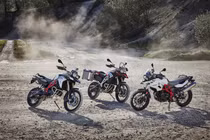 Dàn môtô phiên bản 2017 “cực chất” của BMW Motorrad 